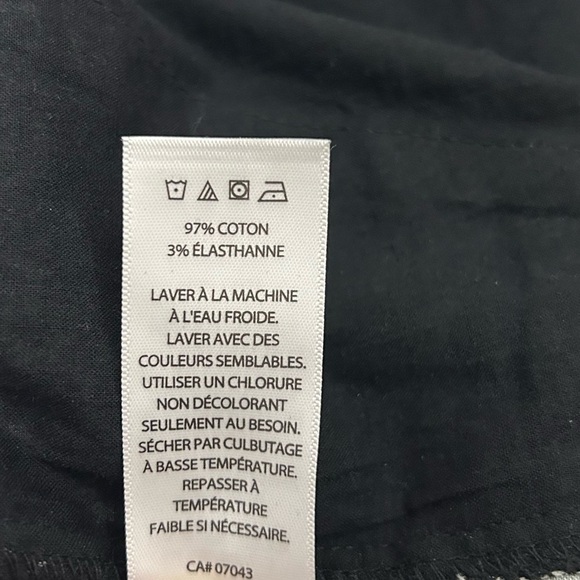 Jones New York Size 12 Printed Shorts - Picture 3 of 10